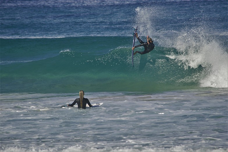 Tyler Ikin, Bendalong Beach