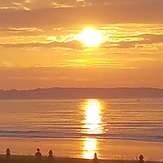 Sunrise Thursday 8/15:19, Old Orchard Beach