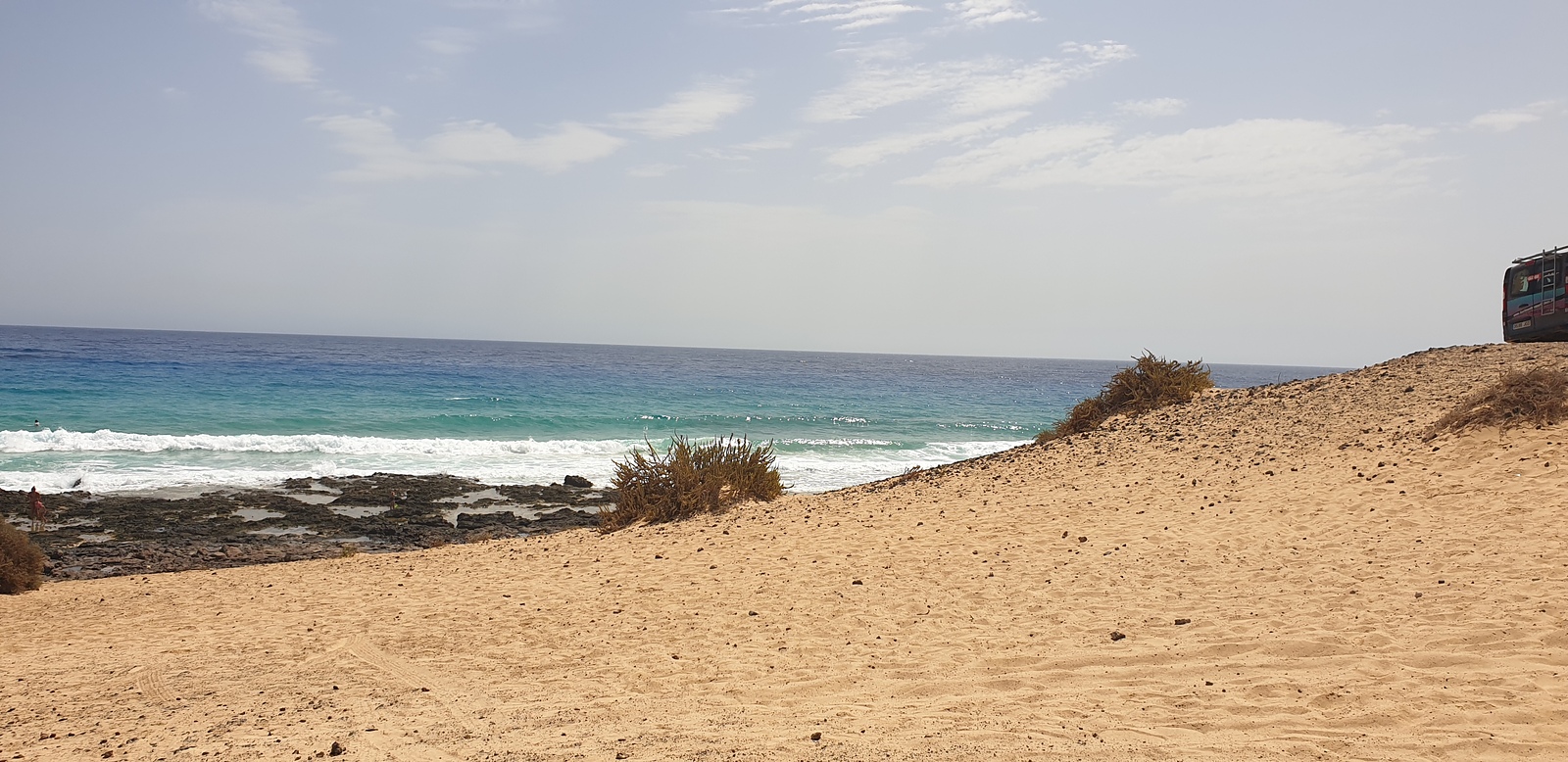 Marquezitos, Glass Beach