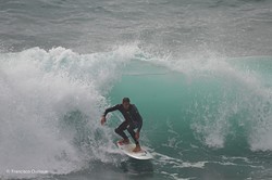Reef waves photo