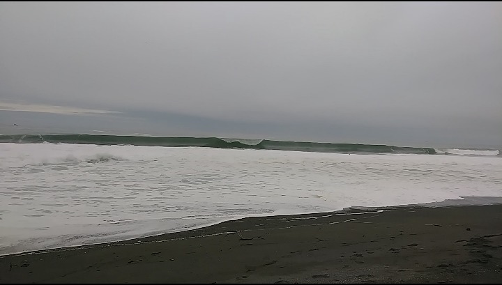 Mouth of Klamath River 8/21/19, Klamath Rivermouth