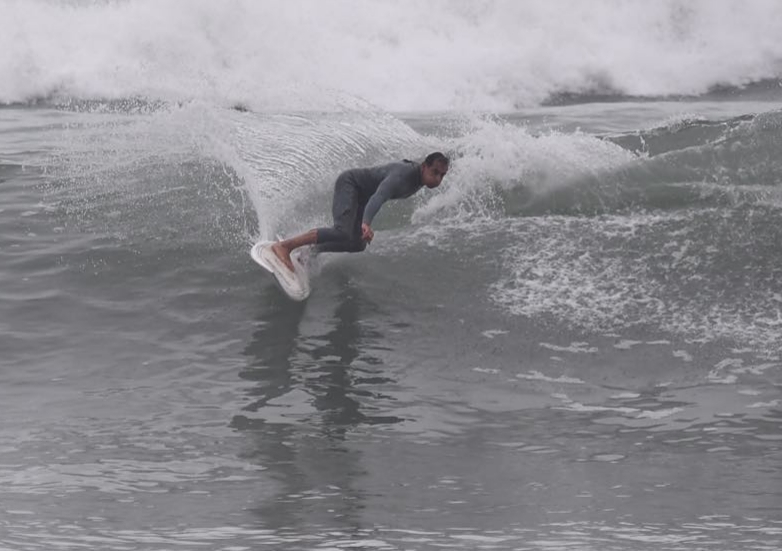 Un día cualquiera en pampilla