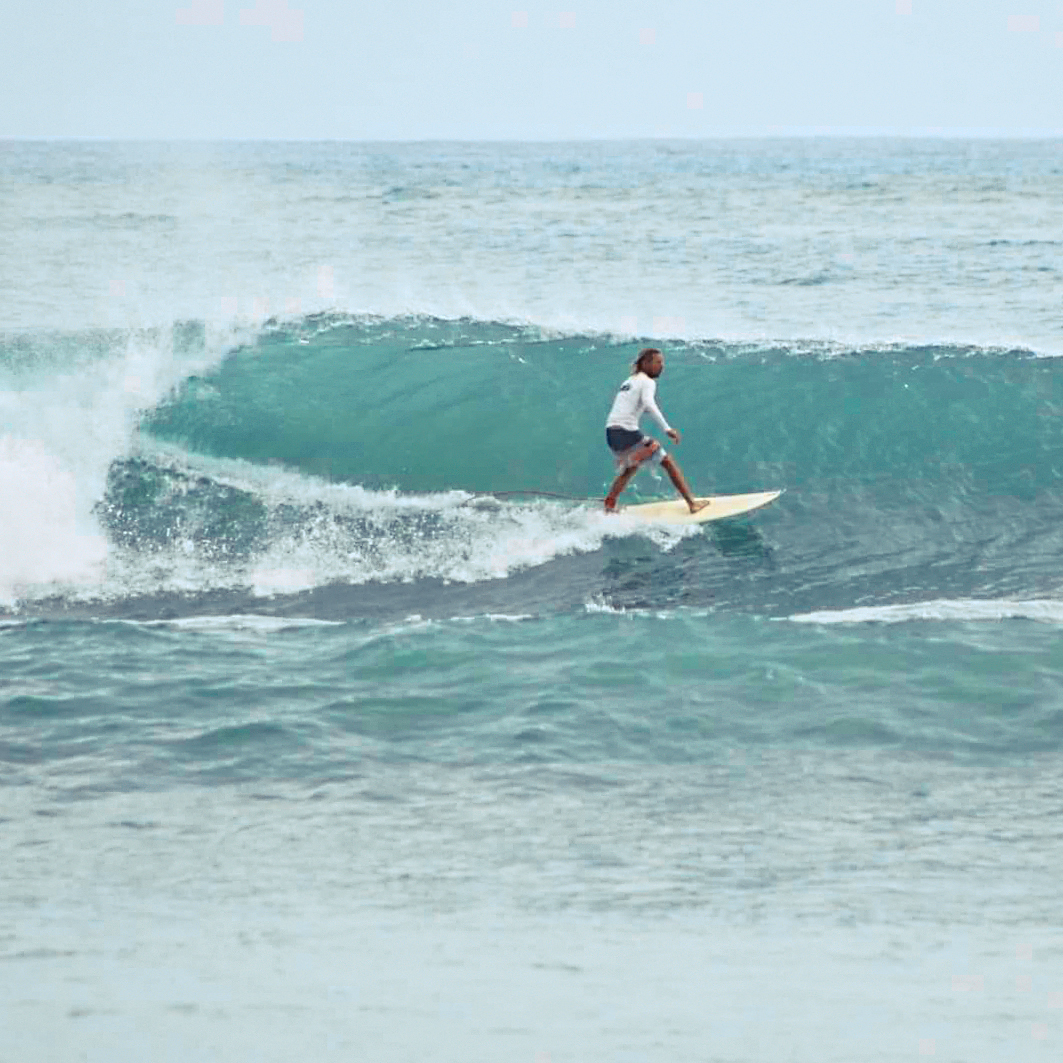 Photo by @caribbeansurfadventure, Playa del Macao