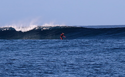 Overhead sets, Ouano Lefts photo