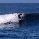Clean conditions, Ouano Lefts