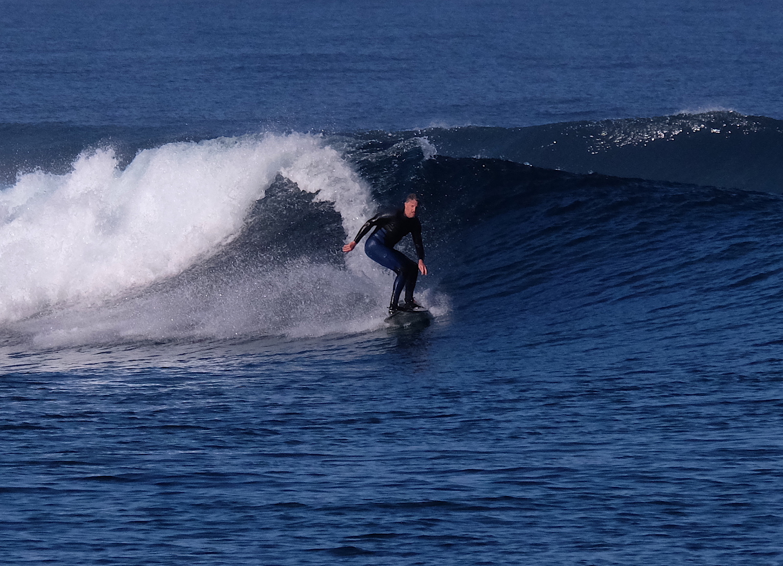 Inside section, Ouano Lefts