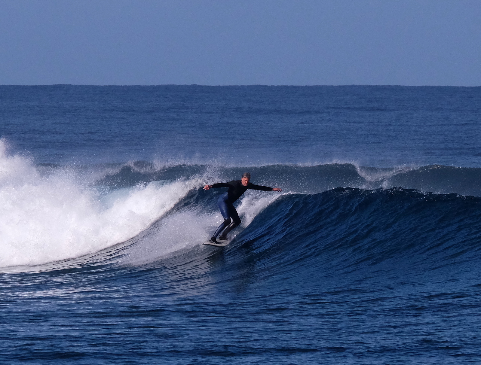 Inside section, Ouano Lefts