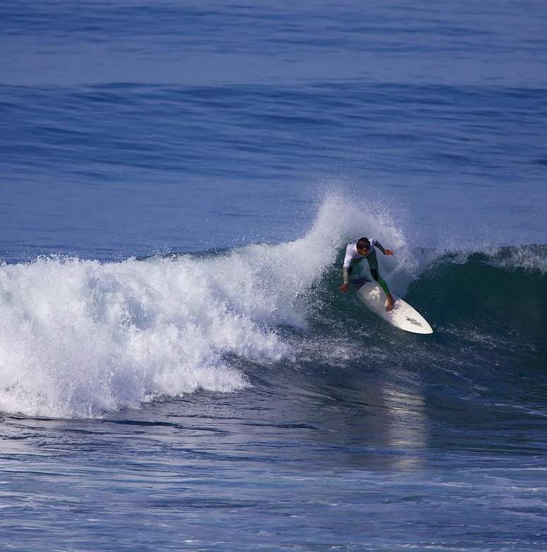 Tijuana Sloughs surf break