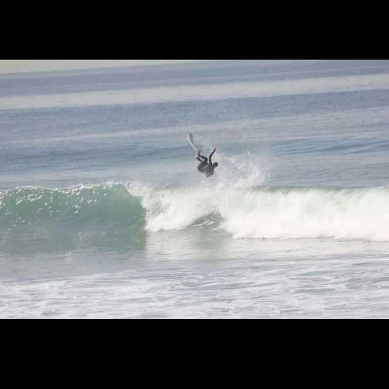 I belive i can fly, Tijuana Sloughs