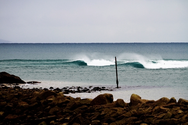 Bar Pumping, Mangawhai Heads