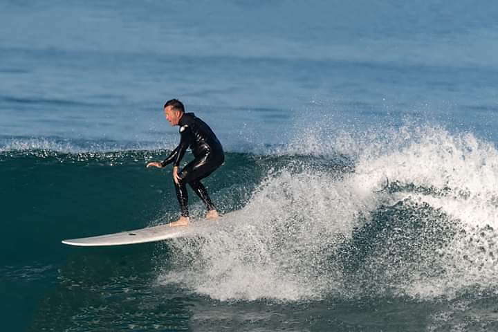 Roche Long Board, Cabo Roche