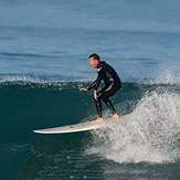 Roche Long Board, Cabo Roche