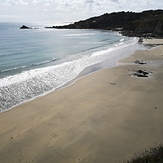 Kenneggy Sands, Kenneggy Cove