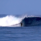 Juicy Waves at Recife Maria, Maria Reef left