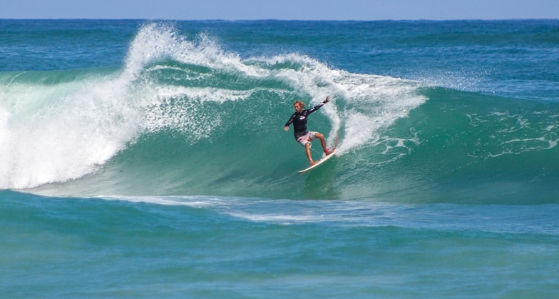 @caribbeansurfadventure, Playa del Macao