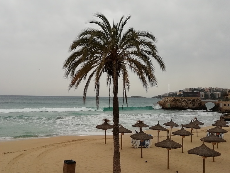 Cala Mayor. Mediano, Mallorca - Cala Major