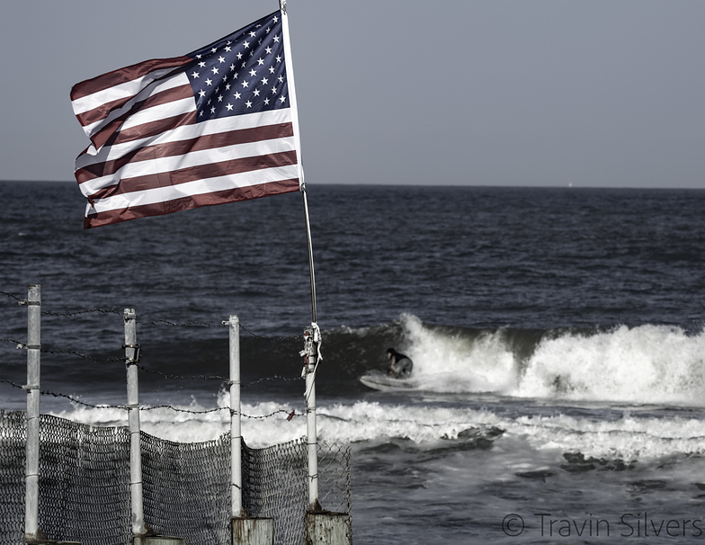 Freedom To Surf, Croatan