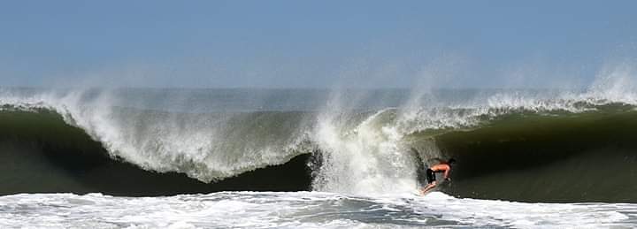 Dorian Cave explorer, Ocean City