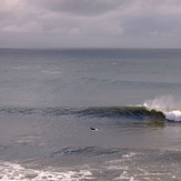 Inside Oxwich Point