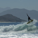 San Pedrito mountains, San Pedrito (Todos Santos)