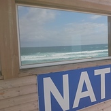 La cabane des sauveteurs naturistes, Arna Plage