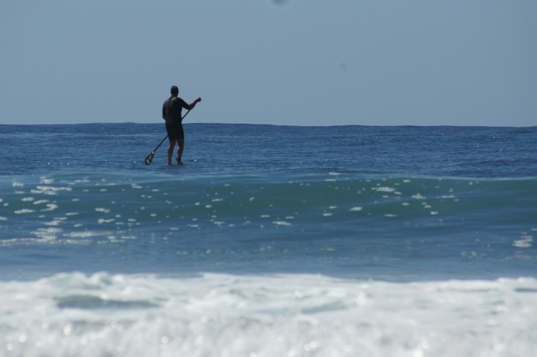 San Pedrito (Todos Santos) surf break