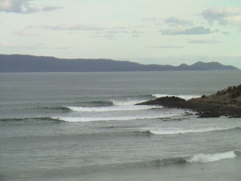 East Coast of Tasmania, Swansea Point