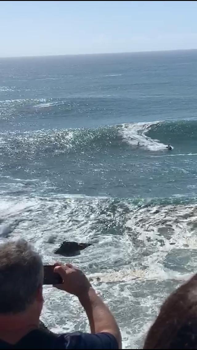 Dia 25/09/2019, Nazare