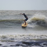 Hurricane Dorian, Sea Island