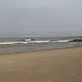 October afternoon, Salisbury Beach