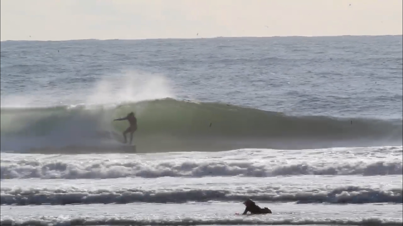 Noah Jeffery, Oswald State Park/Short Sands