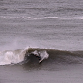 Hurricane Lorenzo Swell, Fall Bay
