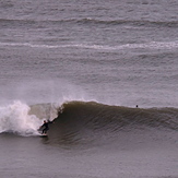 Hurricane Lorenzo Swell, Fall Bay