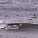 Hurricane Lorenzo Swell, Fall Bay