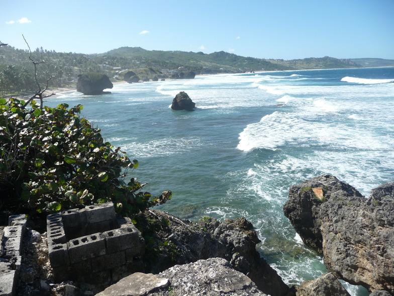 Soup Bowl surf break