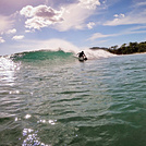 Perfect wave !, Playa Grande
