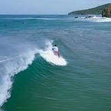 Playa grande drone pic!