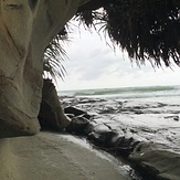 Turtle point, Kudat (Pantai Kosuhui)