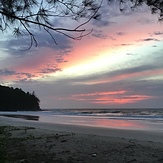 Road Trip, Kudat (Pantai Kosuhui)