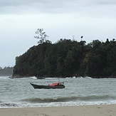 Road Trip, Kudat (Pantai Kosuhui)