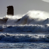 stormy day, Trabeg or Kinard