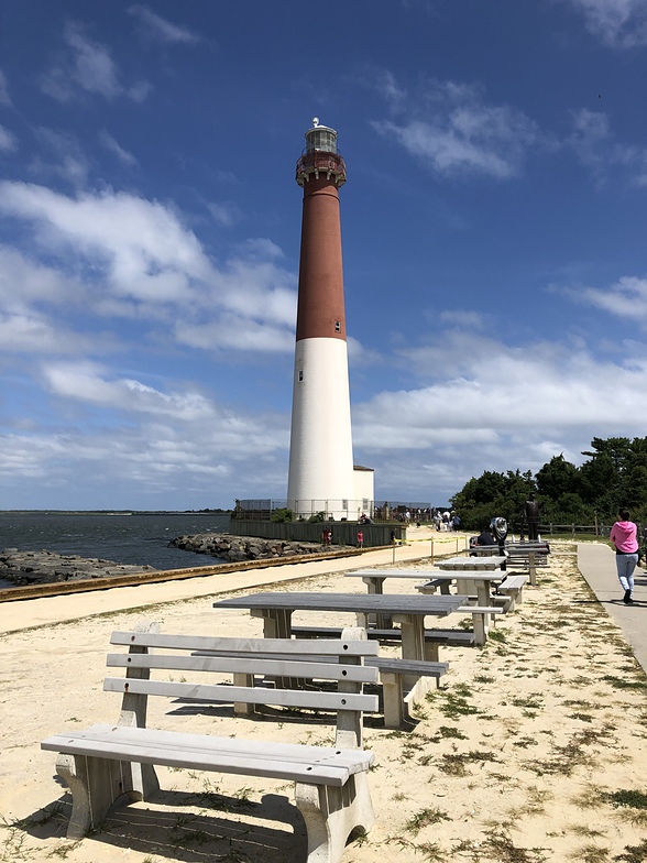 LBI Long Beach Island surf break