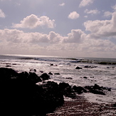 Too much wind, Slade Bay/Boot Reef