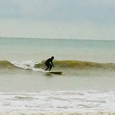 Saturday morning swell - west pier, Brighton