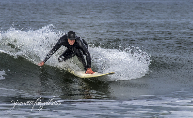 Point St George surf break