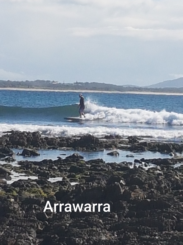 Arrawarra Headland