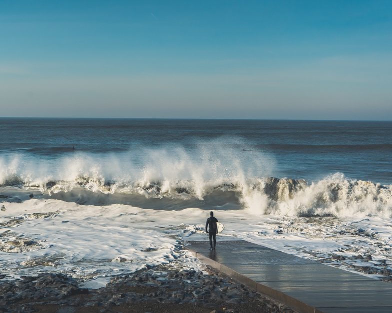 Ogmore Surf, Ogmore-by-Sea