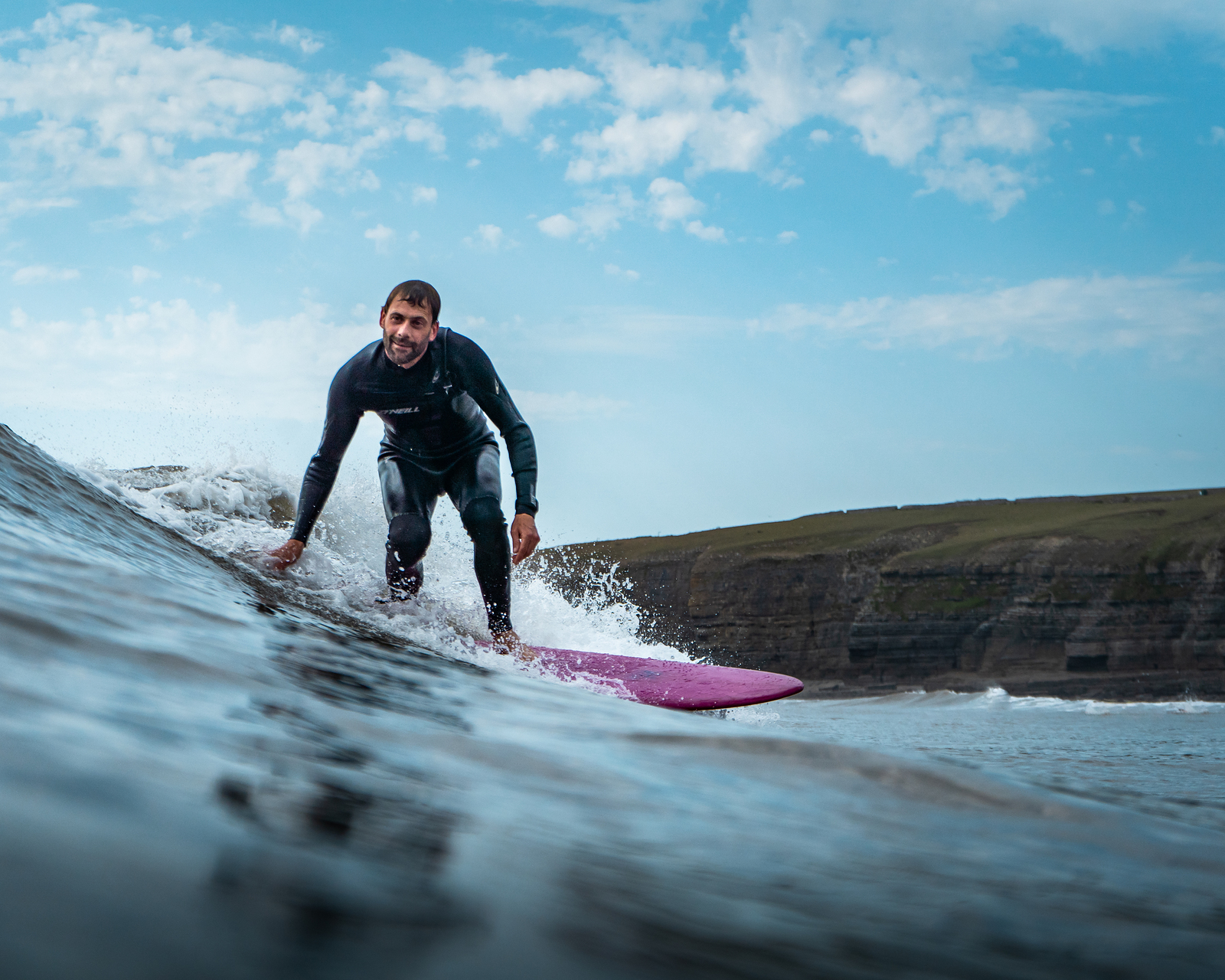 Southerndown by Taylor Owen Mason