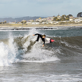 Mersey madness, Devonport Rivermouth