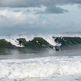 Mersey madness, Devonport Rivermouth